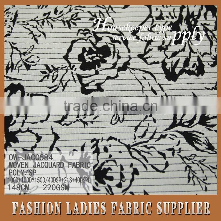 2016 SHAOXING ONWAY WOVEN JACQUARD FABRIC 1