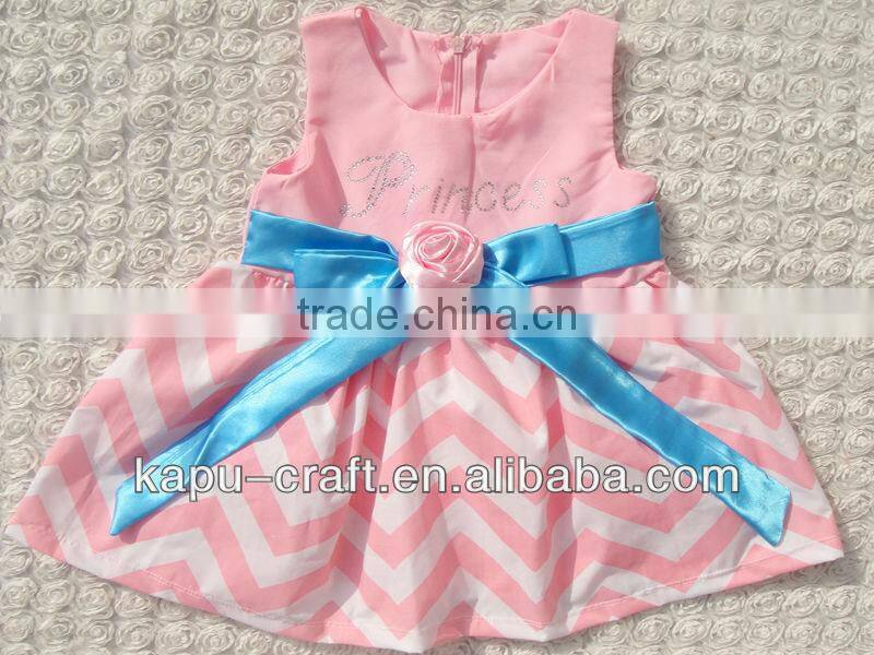 Princess kids dresses for weddings wholesale