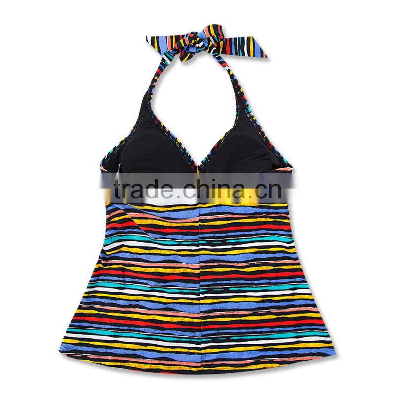 Stripe Kid Swimwear&Beachwear For OEM Serive