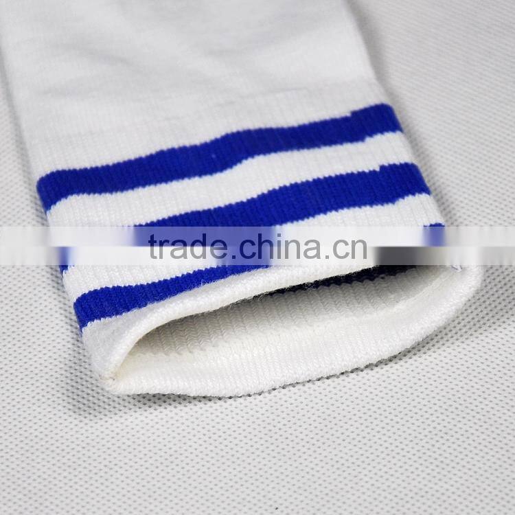 Customized 2015 new long football socks