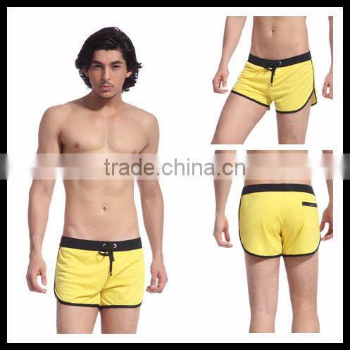Transparent men underwear in high quality for wholesale size:S-XL