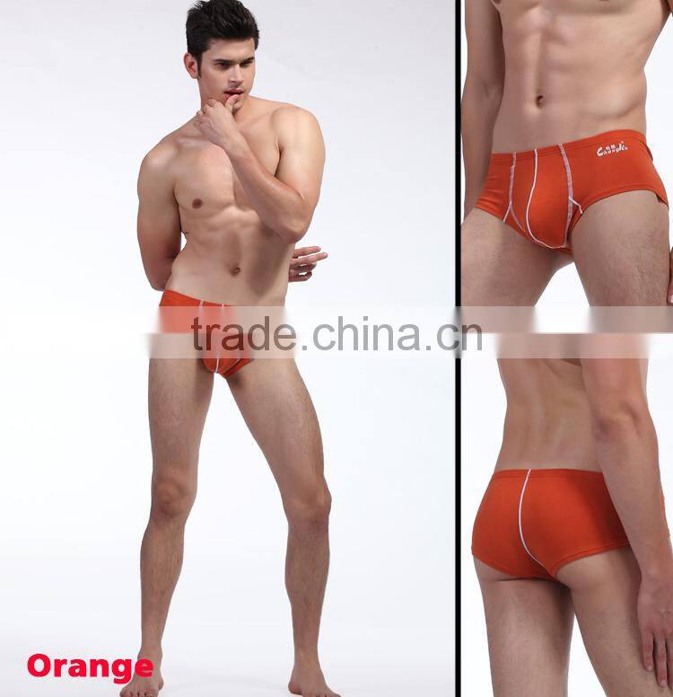 Zhognshan WJ brand cheap price fashion underwear, man sexy bikini bottom