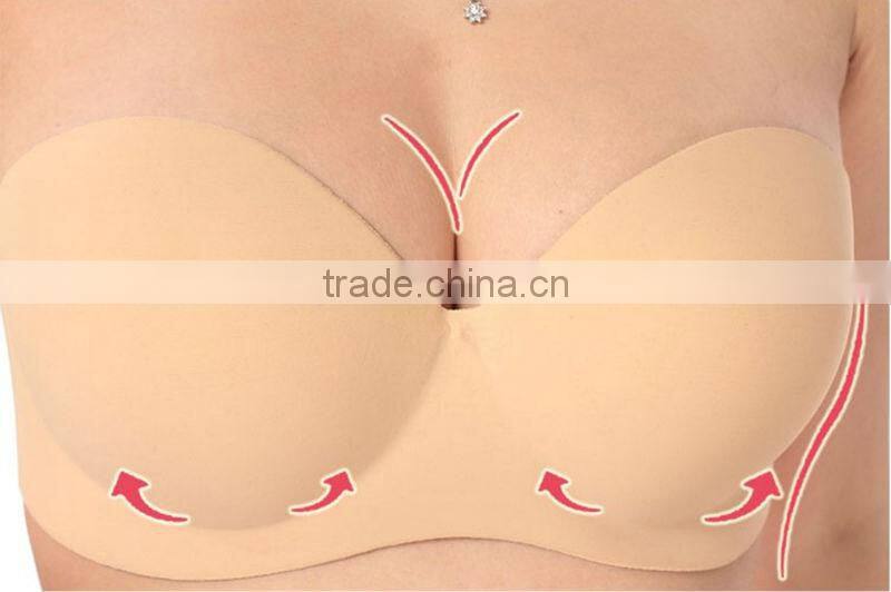 Lace Cloth Fabric Cup Bras
