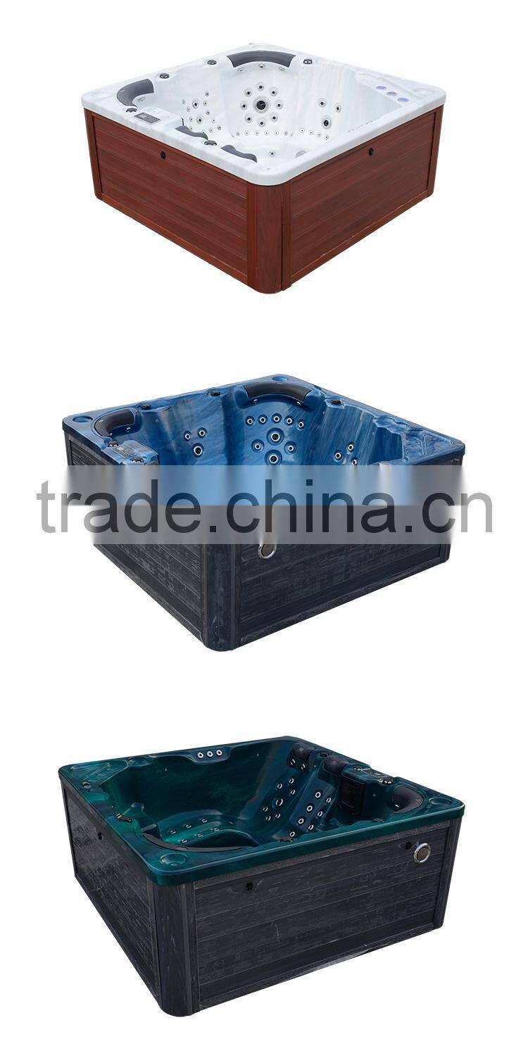 Hot sale Luxury Whirlpool Massage Bathtub