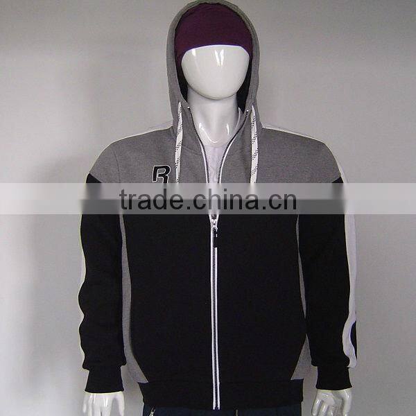 Men's hoodie sweatshirt