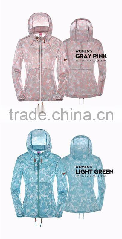 summer fast drying clothes factory supply anti-UV skin coat