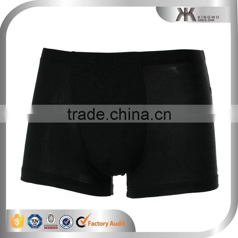 Lastest Wholesale Man's Breathable Tight Boxer Brief Shorts Underwear