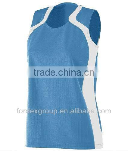 Design Wicking Mesh Jersey Endurance Ladies