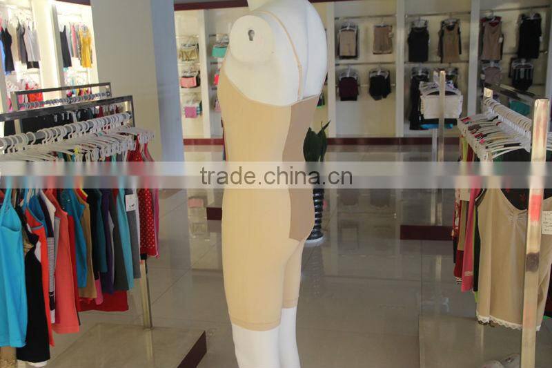 Factory Provide Sexy Slim Bamboo Body Shaper Slimming