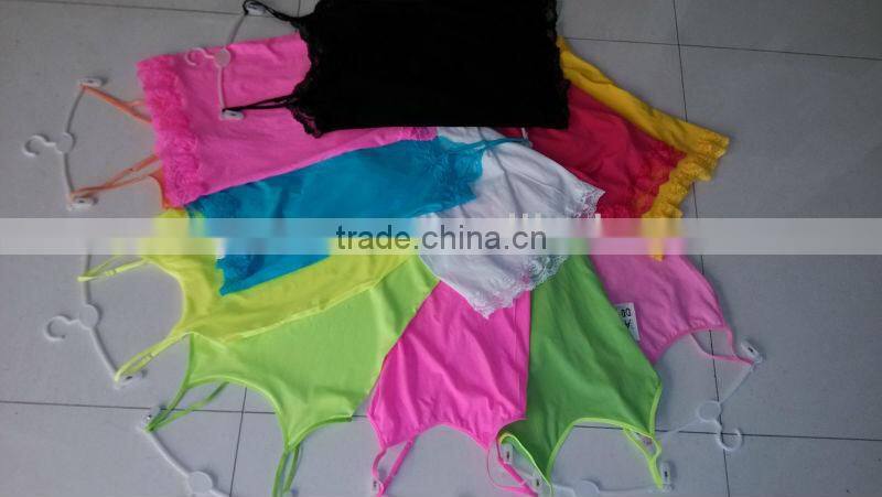 fluorescence color camisole