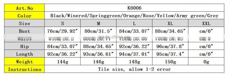 Women Milk Fiber Fashion Dress Sexy Hip Up Prom Dress