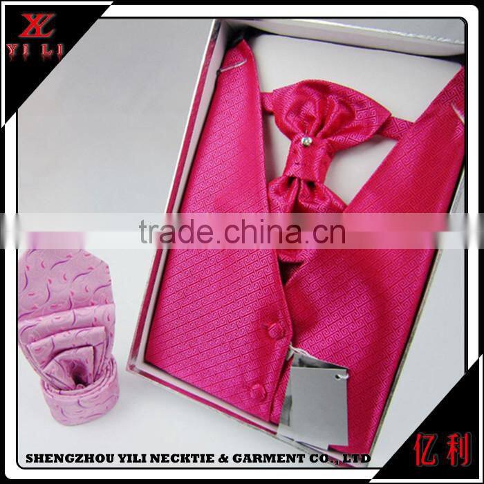 New design hot selling fashion vests men's winter