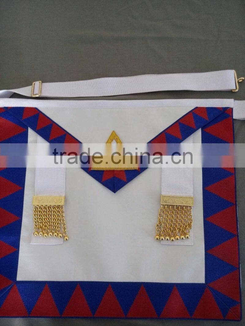 Royal Arch Pz officer Collar, Masonic Scottish Collar
