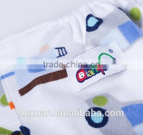 new baby products printed cloth diapers high absorption disposable baby diapers