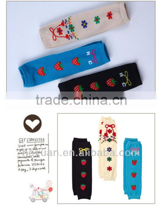 Shanghai Baby Products Items Leg Warmers