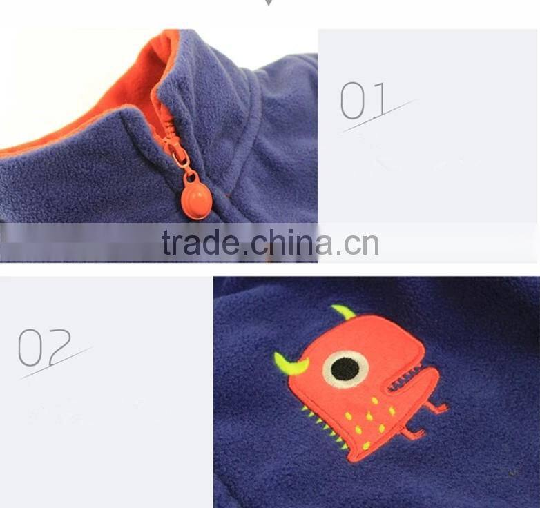 china yiwu wholesale polar fleece chidren boys clothes