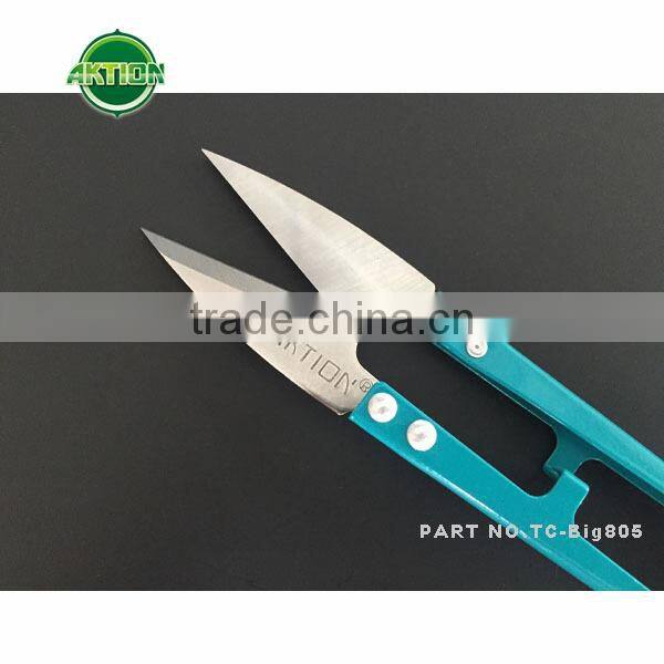 Yarn scissors AKTION brand AK-805BIG BESTquality thread clippers high carbon steel