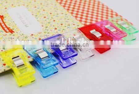 Binding clip for sewing/quilting/Knitting/Paper