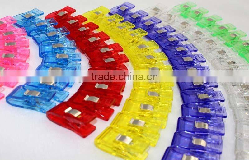 Factory supply~High quality quilt wonder clips