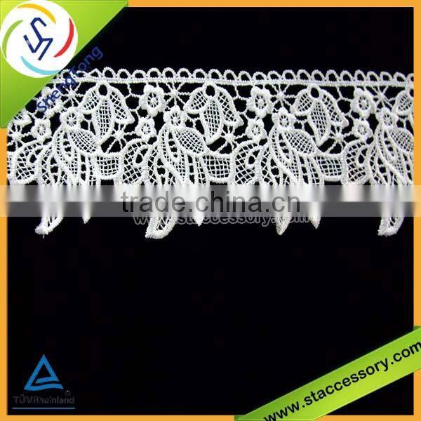 wholesale stretch lace trim for wedding