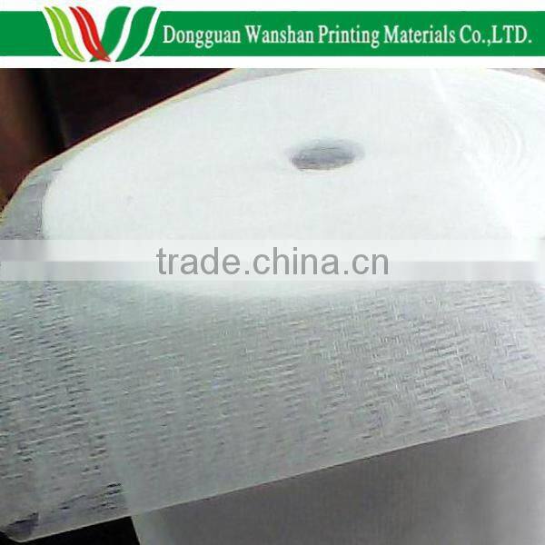 Stiff starch gauze fabric binding books