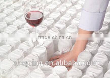 Pocket Spring Mattress Home Bedroom Mattress Made in China