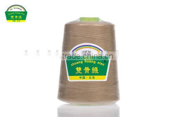 manufacturer directly wholesale 100% spun polyester yarn 402-3000