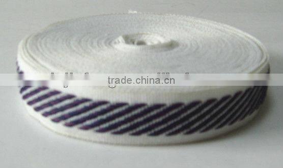 China Custom Bias Banding Webbing