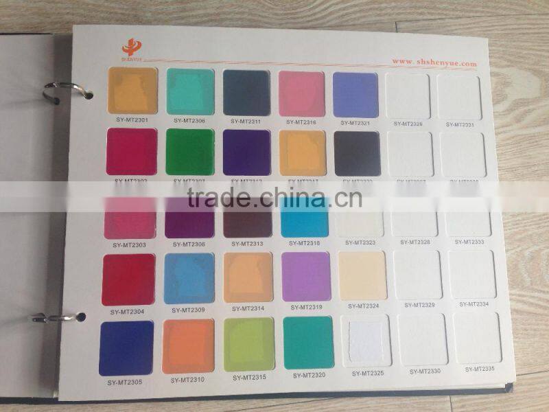 PET little star shape loose sequins for decoration