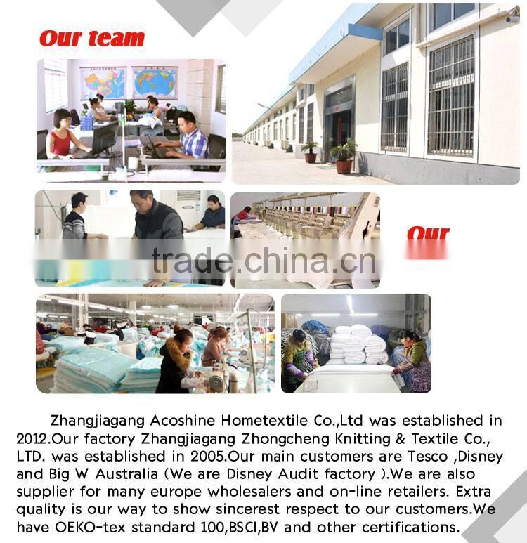 Softtextile Custom Knitted Newborn Baby Blanket Manufacturers China