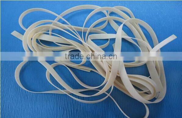 rubber elastic tape for swimwear