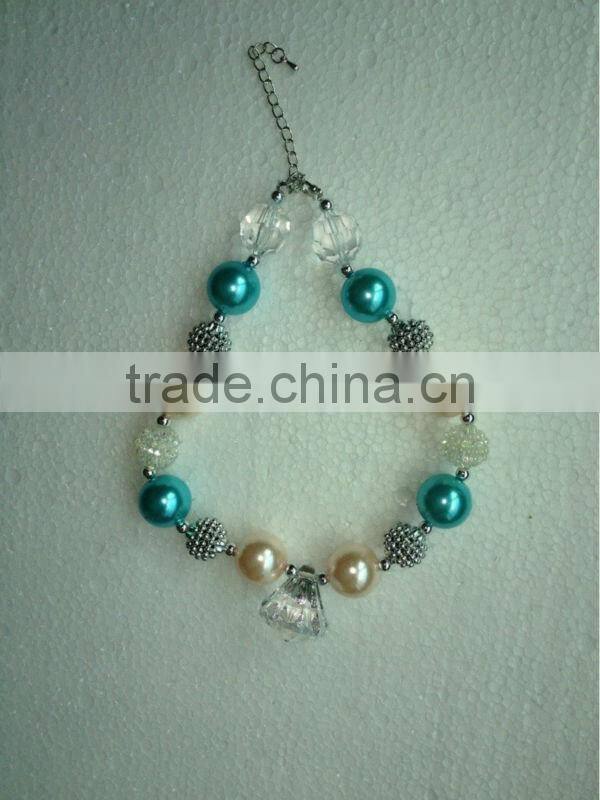 Christmas Fashion Jewelry baby necklace