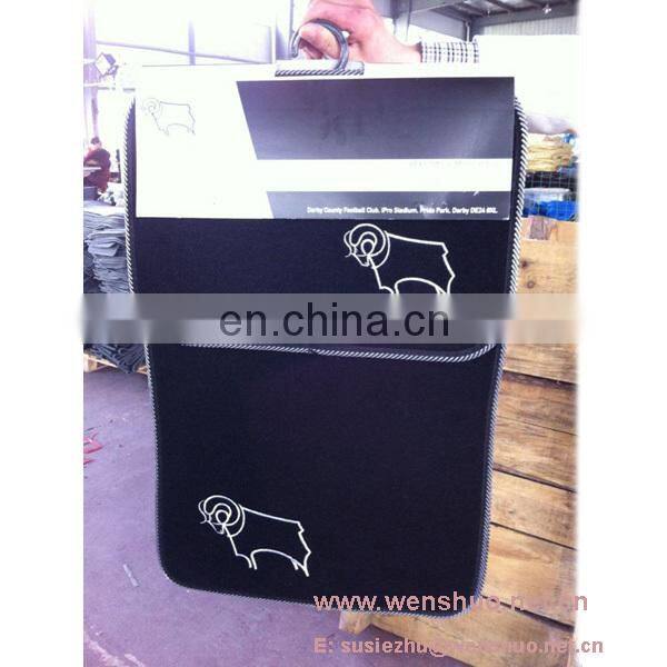 Custom With Logo Embroidery Original Car Mats