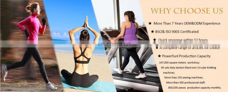 New fashion gym fitness yoga use cost-effectinve ladies private label latest design capri pants