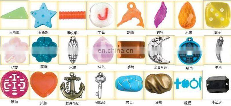 DIY loose acrylic Plastic beads