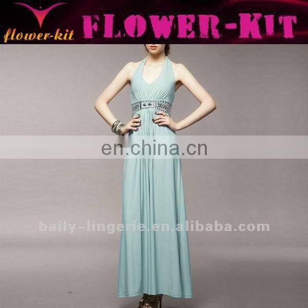 Sexy Long Gown Color Red For Women