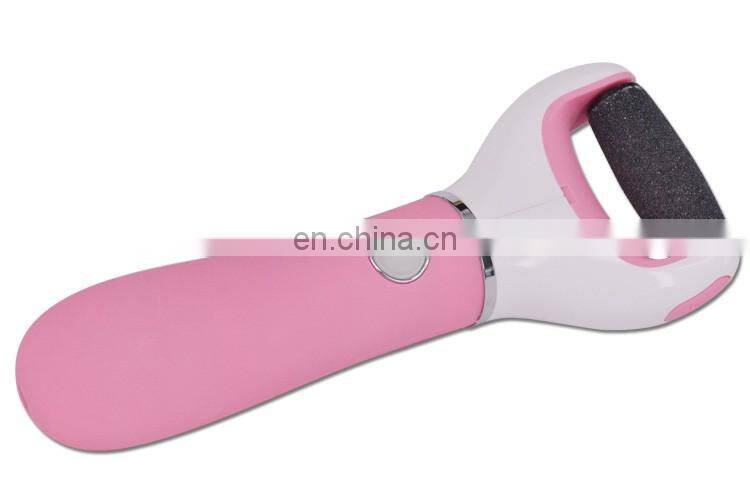 Popular Electronic Foot File Corded Pedicure Tools Electric Callus Remover For Sale