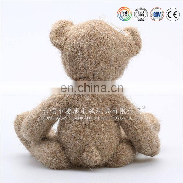 teddy bear plush for promotion Valentines soft toys