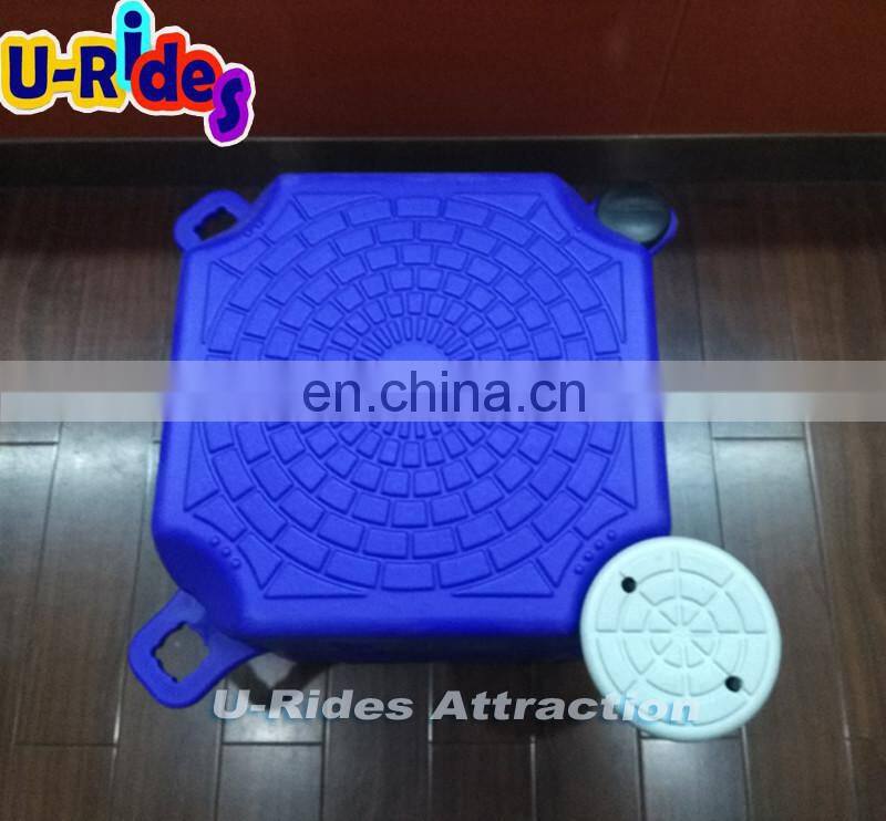 HDPE floating ponton Plastic ponton floats OEM Plastic Floating Pontoon