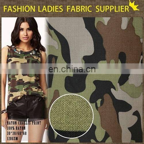 2015 spring new design ladies' favorite colorful and popular polka dot pattern special rayon fabric