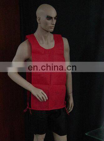 Disposable Plastic bib