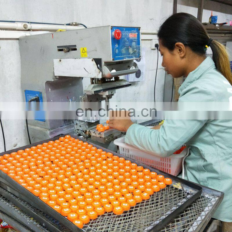 custom silicone bottle cap