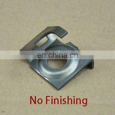 Custom Coating Services Stamping Part Matt Powder Coat