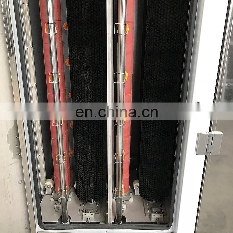 Factory direct sale 2000mm double glazing machine/Automatic flat press insulating glass produce line