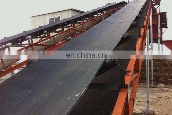 chinese imports wholesale EP NN CC rubber conveyor belt fan belt