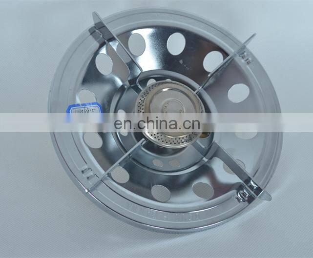 Cheap Camping Single lpg gas cooktop for Nigeria market