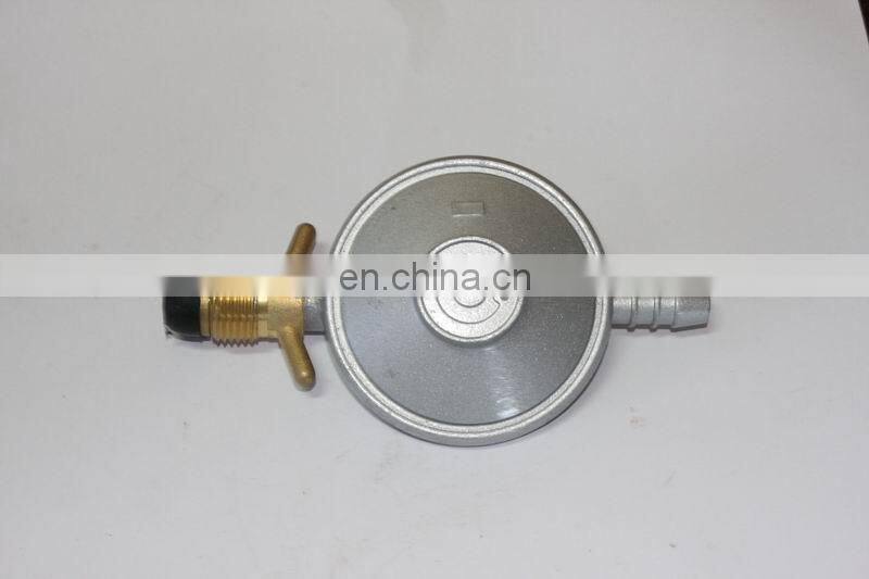 Liquid Petroleum Gas Regulator For Reducing Gas Pressure