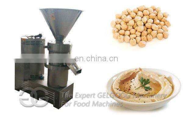 Factory Price Pistachio Paste Grinder Nut Butter Maker Machine