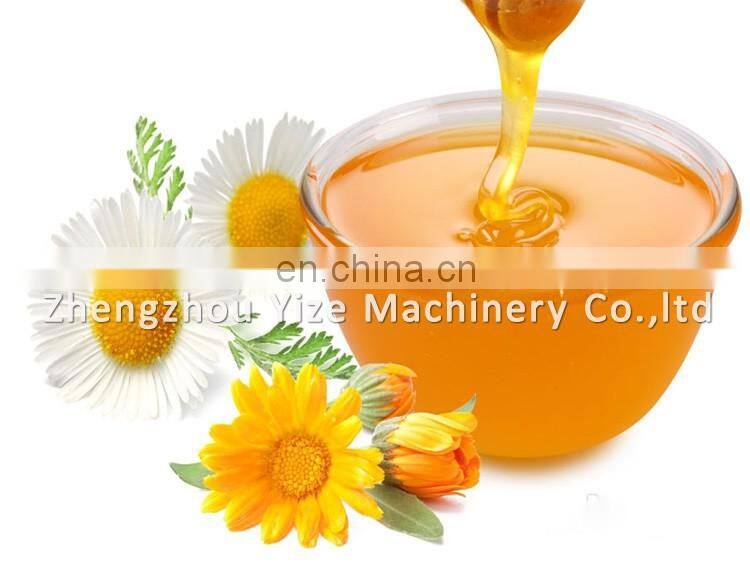 Electric Radial Honey Extractor Honey Processing Equipment Honey Making Machine