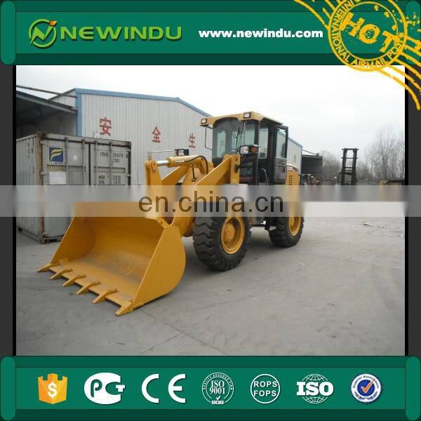 3 ton electric mini wheel loader LW300F for sale